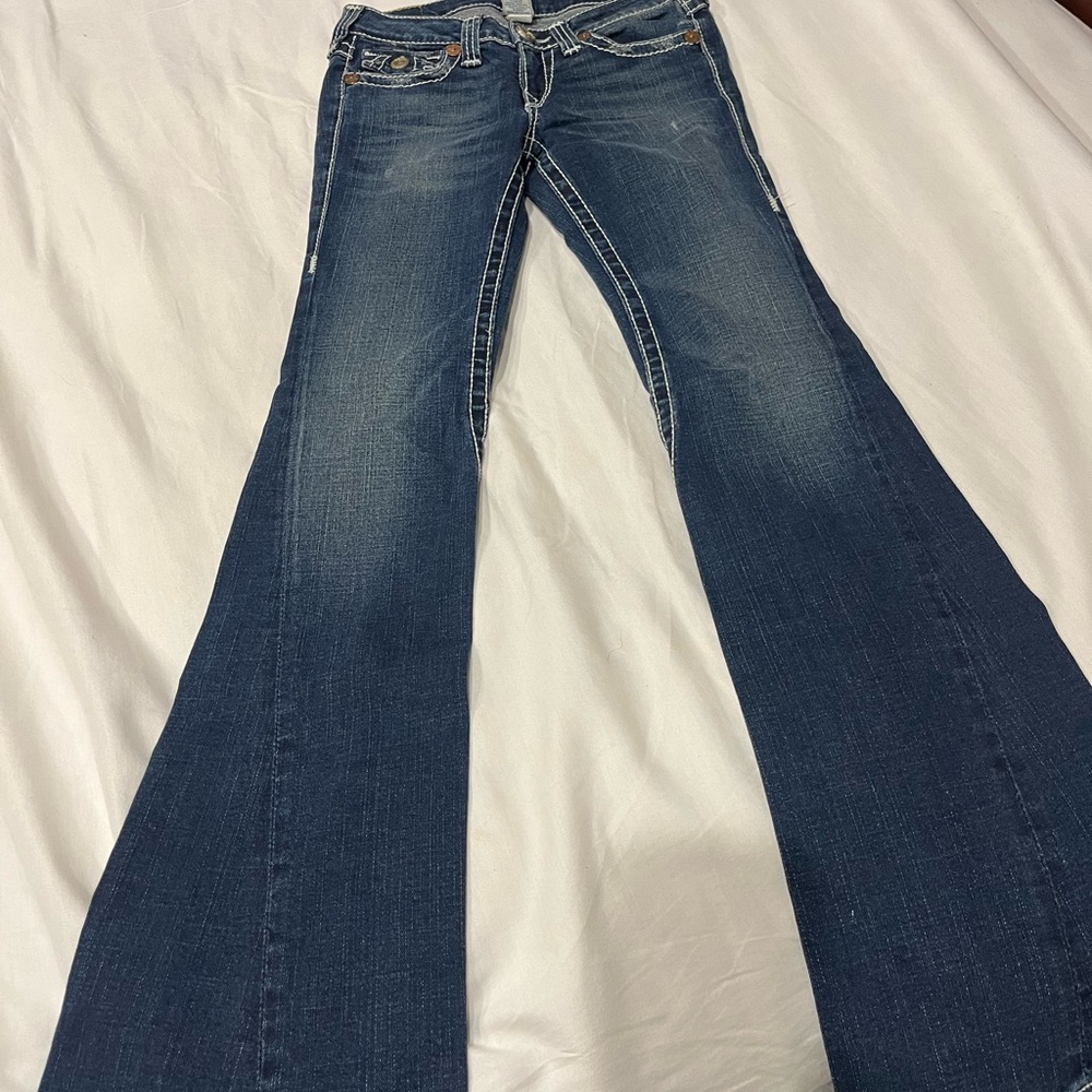 True religion n boot cut jeans